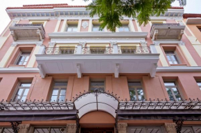 Отель Emporikon Athens Hotel  Афины